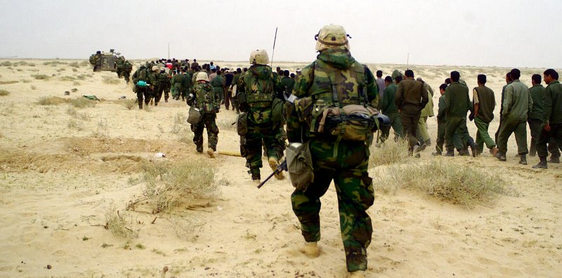 Iraq War